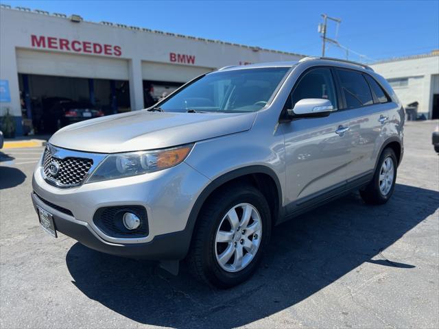 used 2012 Kia Sorento car, priced at $8,995