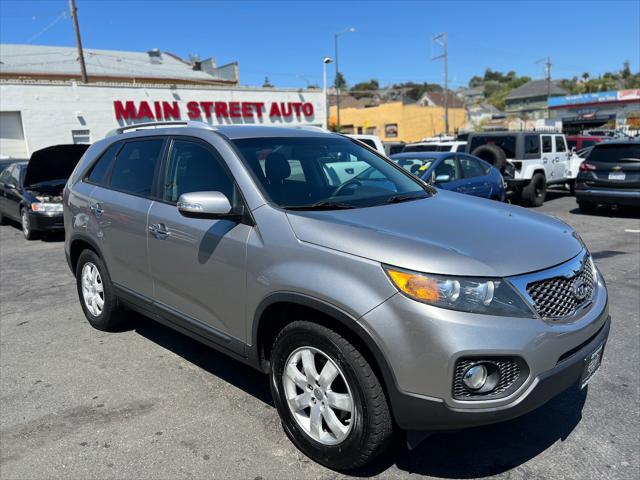 used 2012 Kia Sorento car, priced at $5,995