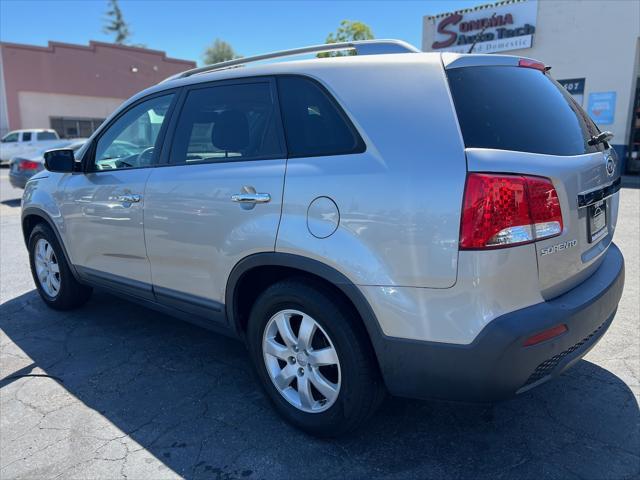 used 2012 Kia Sorento car, priced at $8,995