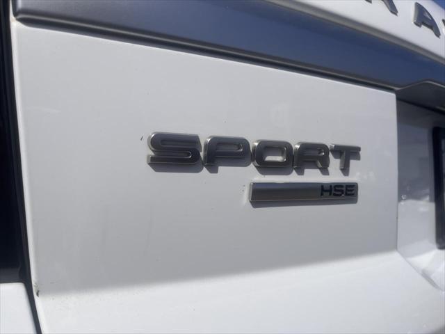 used 2017 Land Rover Range Rover Sport car, priced at $21,995
