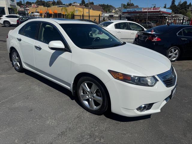 used 2012 Acura TSX car, priced at $10,995