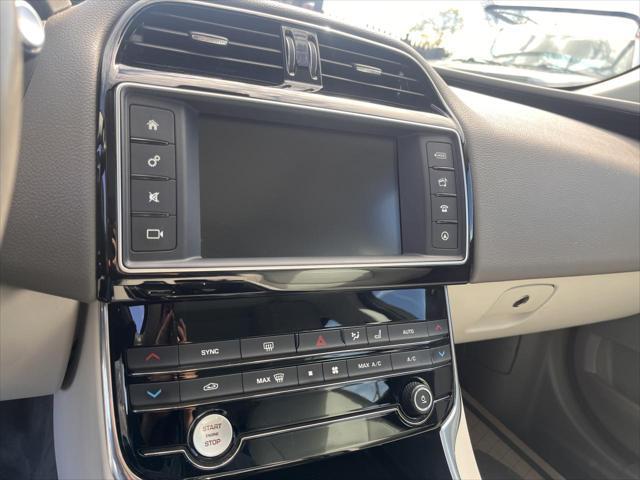 used 2017 Jaguar XE car, priced at $15,995