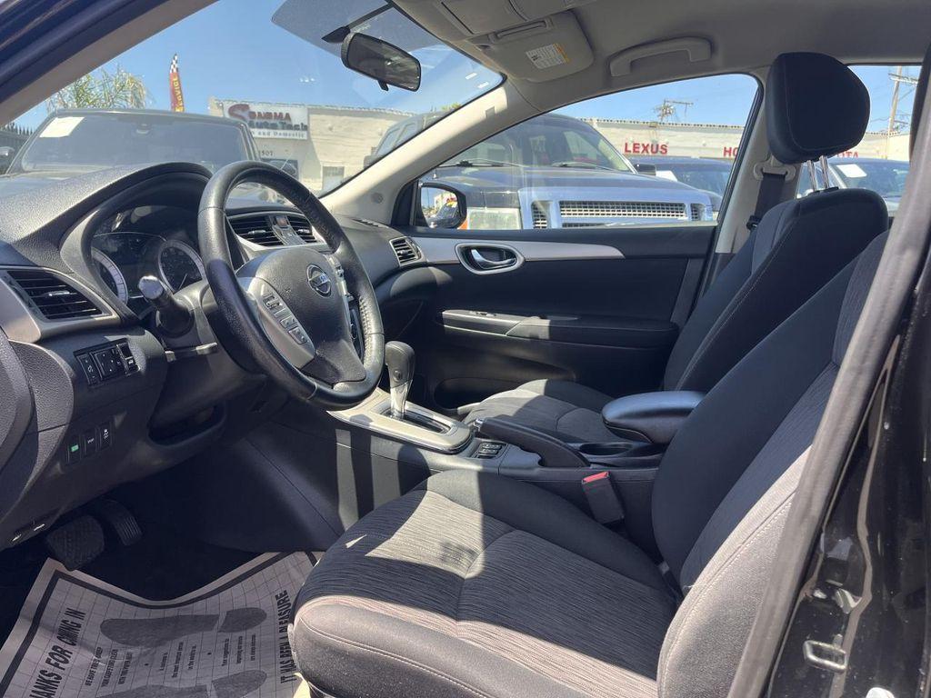 used 2015 Nissan Sentra car, priced at $7,995