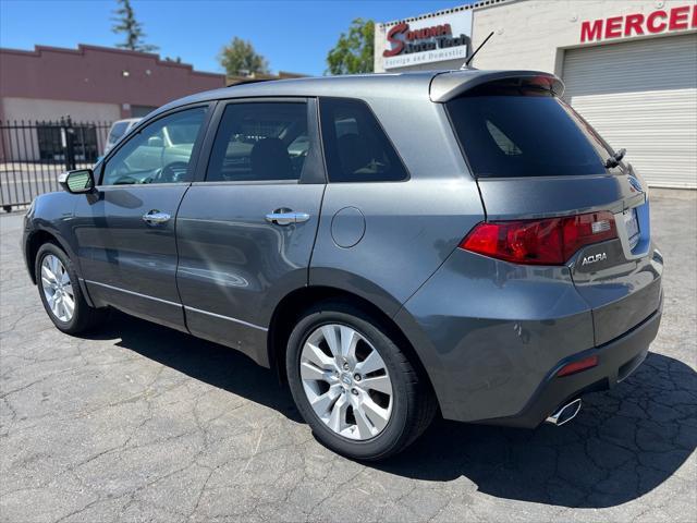 used 2011 Acura RDX car, priced at $11,995