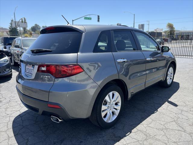 used 2011 Acura RDX car, priced at $11,995