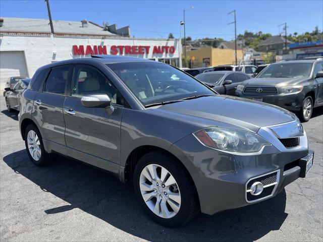 used 2011 Acura RDX car, priced at $11,995