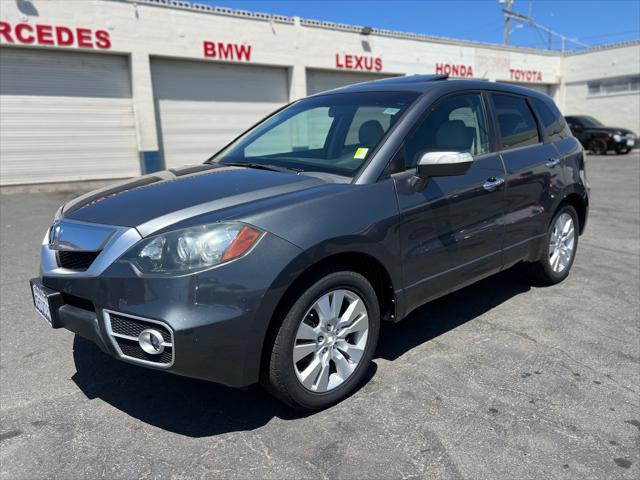 used 2011 Acura RDX car, priced at $11,995