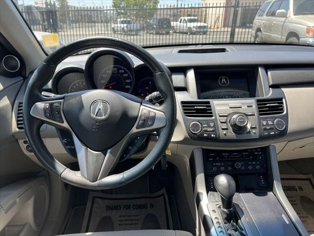 used 2011 Acura RDX car, priced at $11,995