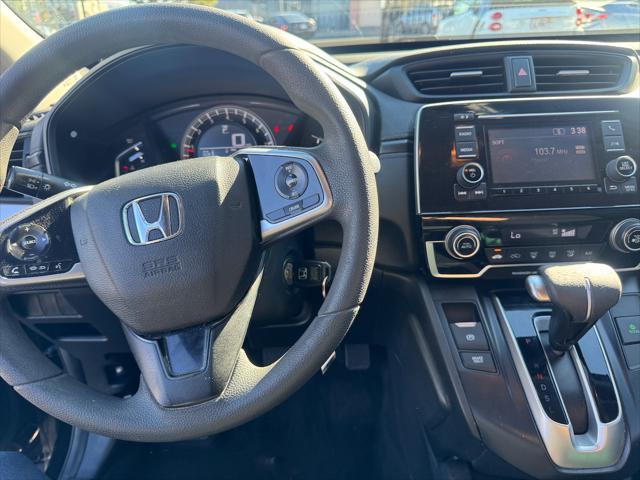 used 2018 Honda CR-V car, priced at $19,995