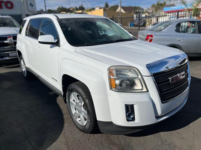 used 2012 GMC Terrain car, priced at $7,995