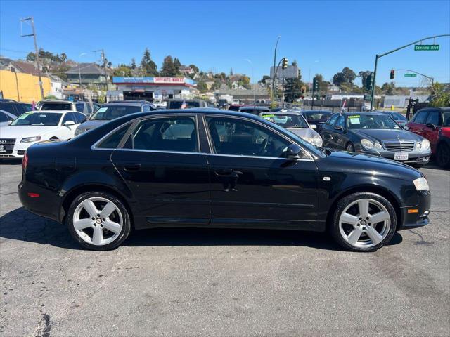 used 2008 Audi A4 car, priced at $6,995