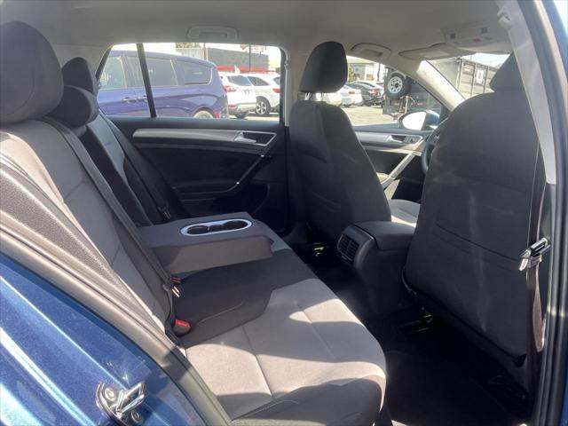 used 2016 Volkswagen e-Golf car, priced at $10,995