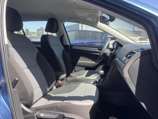 used 2016 Volkswagen e-Golf car, priced at $10,995