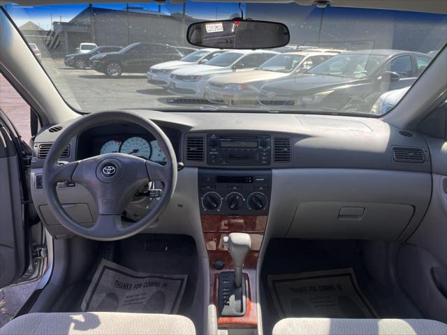 used 2004 Toyota Corolla car, priced at $7,995