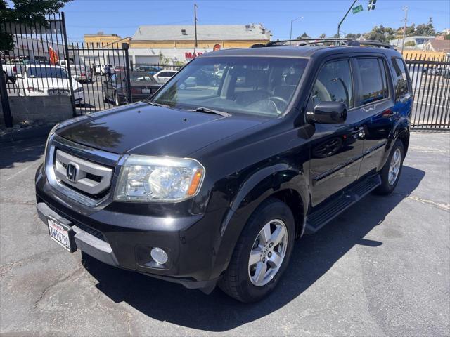 used 2009 Honda Pilot car, priced at $5,995