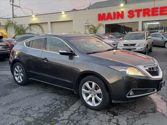 used 2010 Acura ZDX car, priced at $9,990