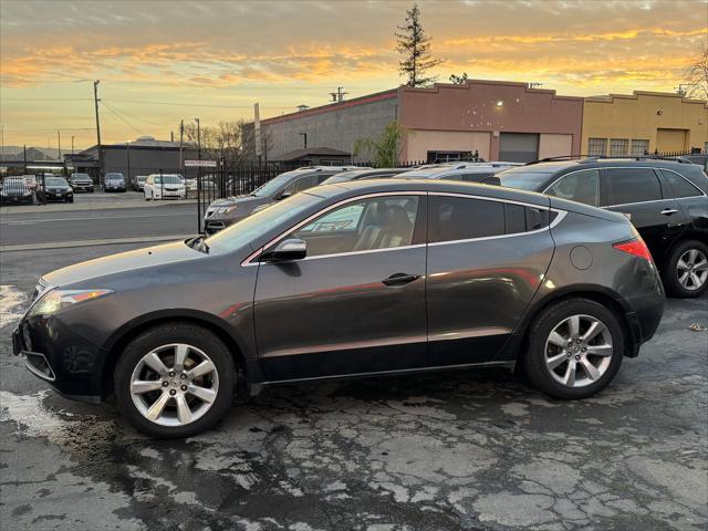 used 2010 Acura ZDX car, priced at $9,995