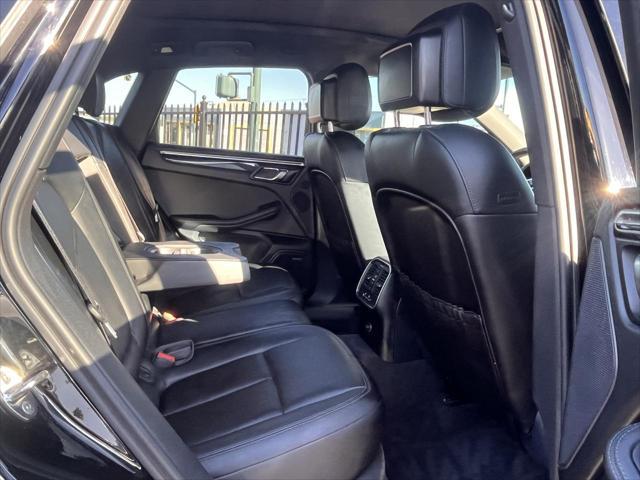 used 2016 Porsche Macan car, priced at $22,995