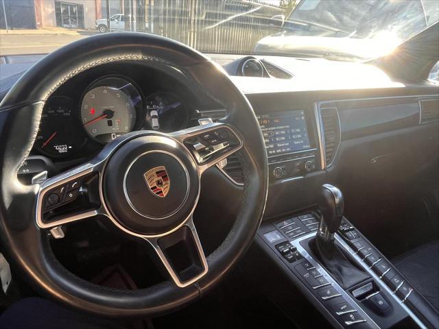 used 2016 Porsche Macan car, priced at $22,995