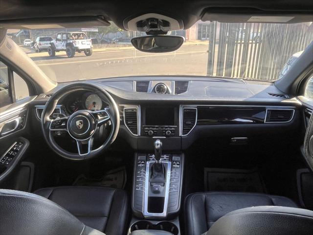 used 2016 Porsche Macan car, priced at $22,995