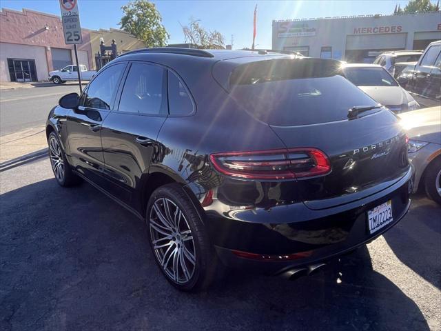 used 2016 Porsche Macan car, priced at $22,995