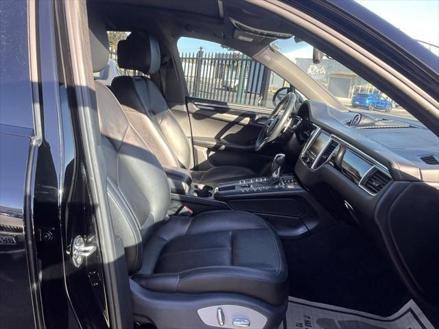 used 2016 Porsche Macan car, priced at $22,995