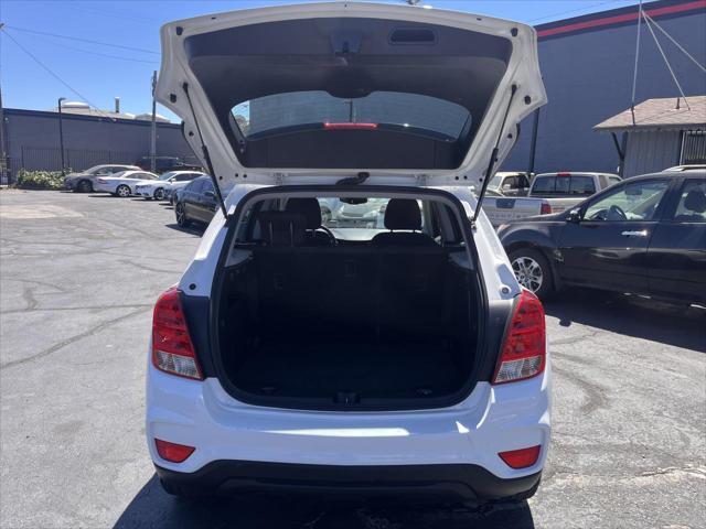 used 2018 Chevrolet Trax car, priced at $12,995