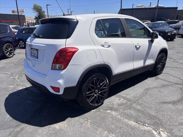 used 2018 Chevrolet Trax car, priced at $12,995