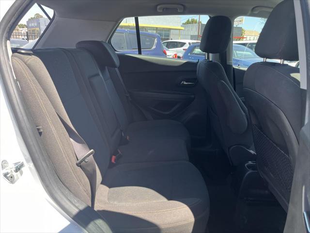 used 2018 Chevrolet Trax car, priced at $12,995