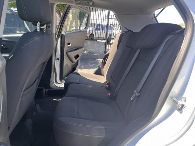used 2018 Chevrolet Trax car, priced at $12,995