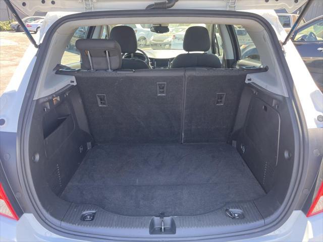 used 2018 Chevrolet Trax car, priced at $12,995