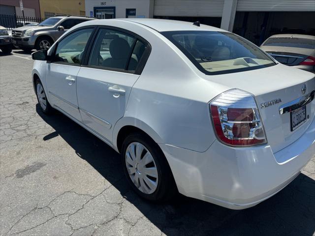 used 2010 Nissan Sentra car, priced at $6,995