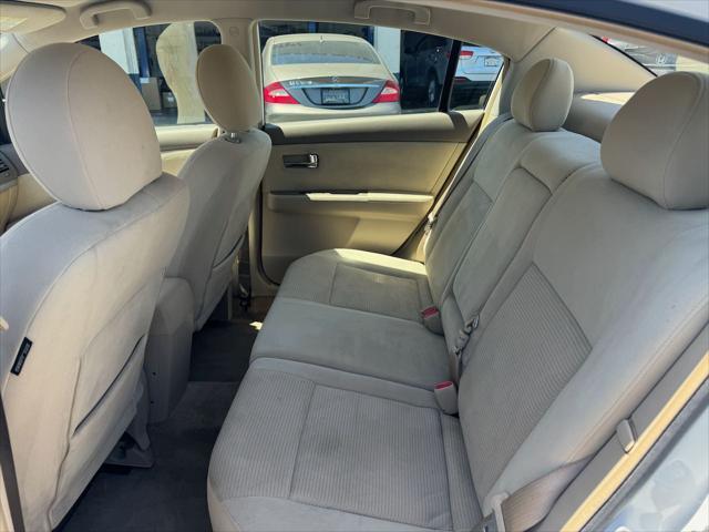 used 2010 Nissan Sentra car, priced at $6,995