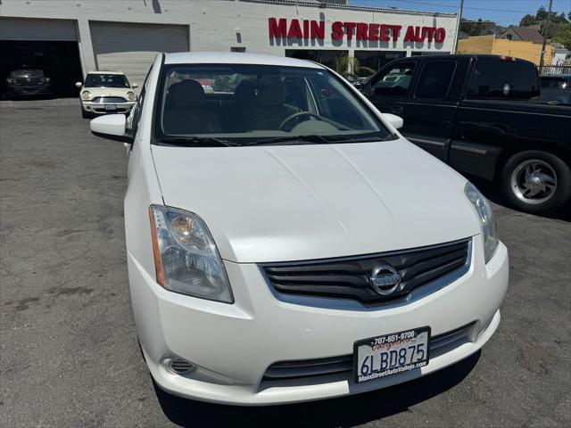 used 2010 Nissan Sentra car, priced at $6,995