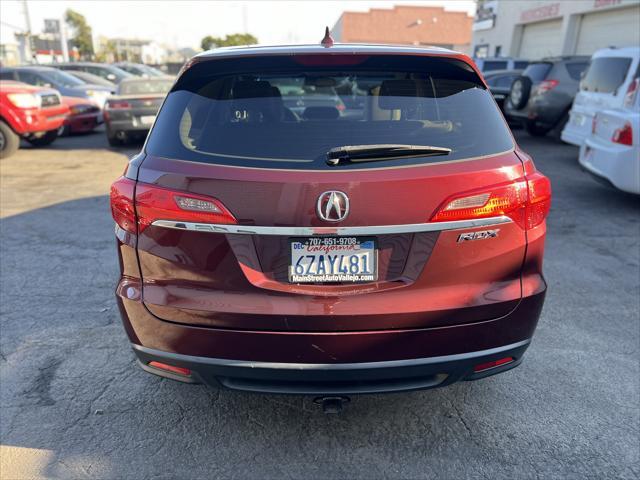 used 2013 Acura RDX car, priced at $9,995