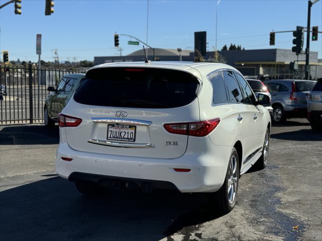 used 2013 INFINITI JX35 car, priced at $9,995