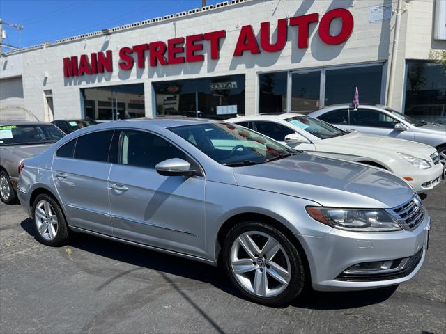 used 2013 Volkswagen CC car, priced at $7,995