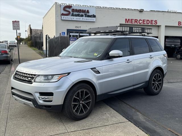 used 2014 Land Rover Range Rover Sport car, priced at $17,995