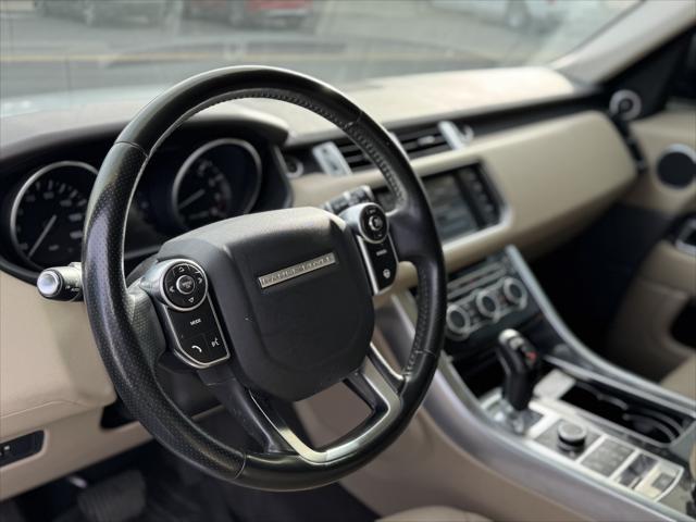 used 2014 Land Rover Range Rover Sport car, priced at $17,995