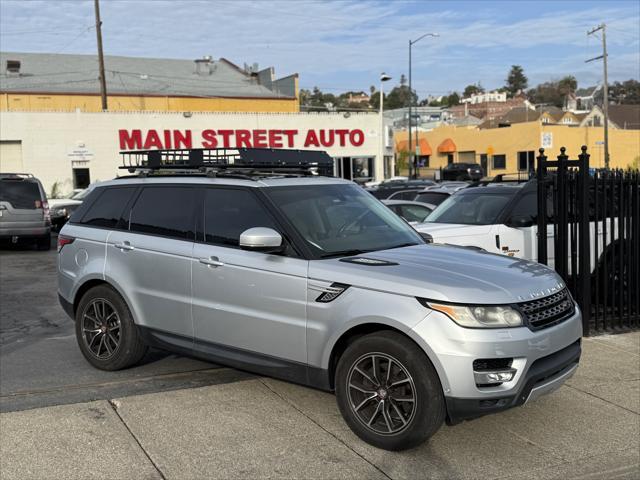 used 2014 Land Rover Range Rover Sport car, priced at $17,995