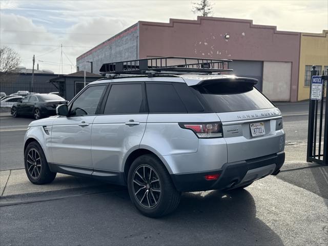 used 2014 Land Rover Range Rover Sport car, priced at $17,995