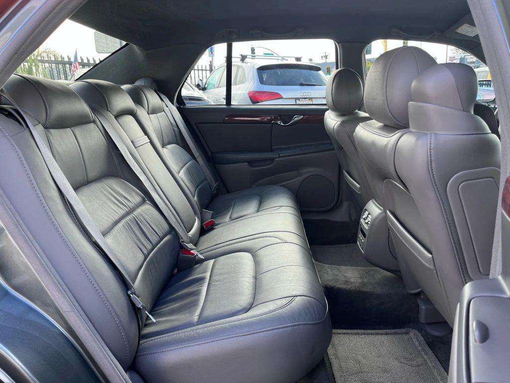 used 2005 Cadillac DeVille car, priced at $8,995