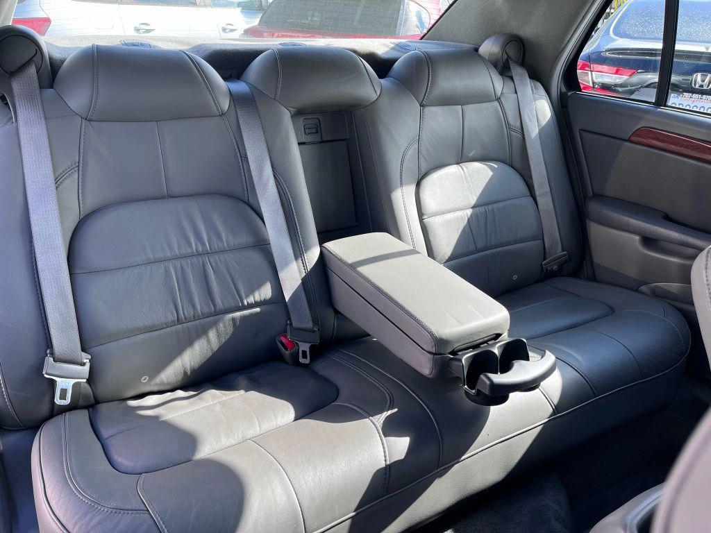 used 2005 Cadillac DeVille car, priced at $8,995