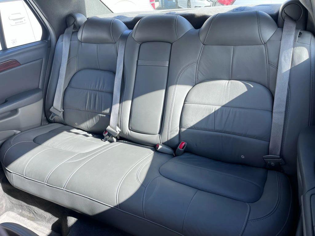 used 2005 Cadillac DeVille car, priced at $8,995