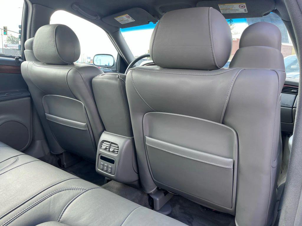 used 2005 Cadillac DeVille car, priced at $8,995