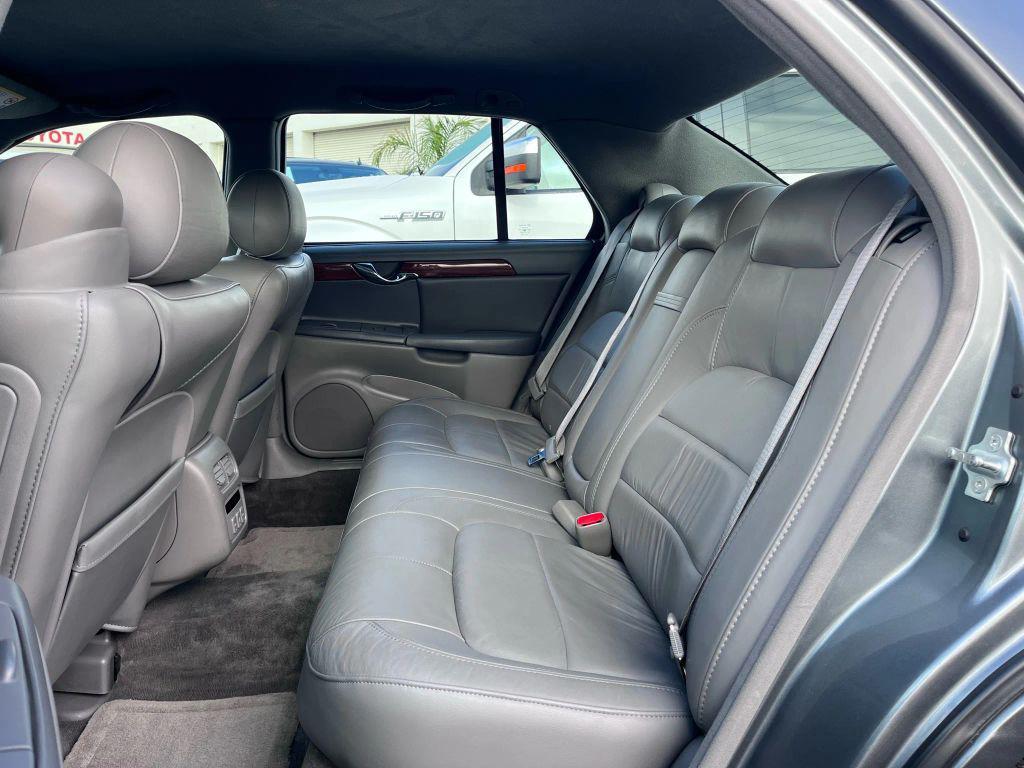 used 2005 Cadillac DeVille car, priced at $8,995