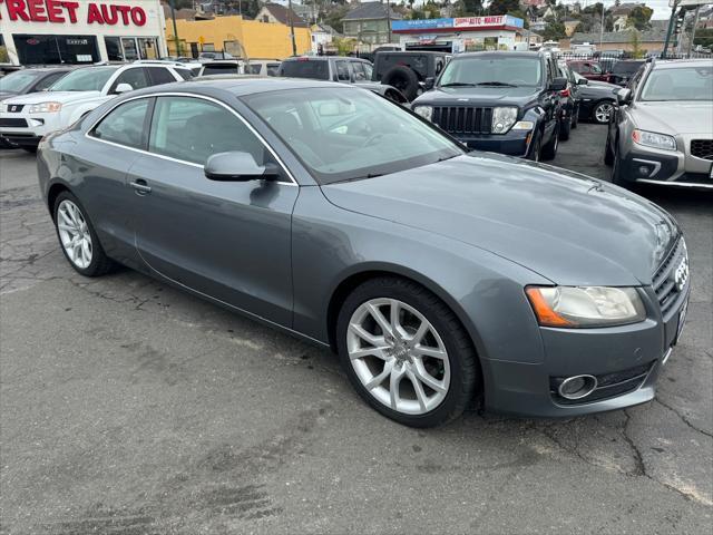 used 2012 Audi A5 car, priced at $8,995