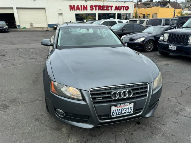 used 2012 Audi A5 car, priced at $8,995