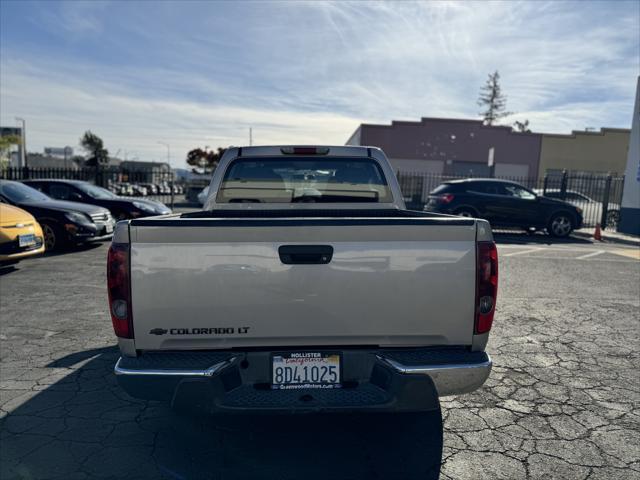 used 2007 Chevrolet Colorado car, priced at $10,995