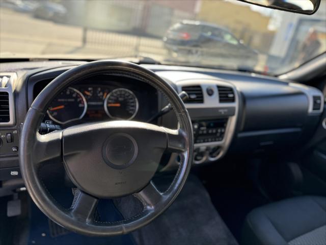 used 2007 Chevrolet Colorado car, priced at $10,995